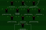 TOP 11 - 15° GIORNATA CALCIO A 11